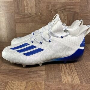 Adidas‎ adizero Young King New Reign Floral - Blue Men's Size 11.5